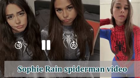 sophie carpenter leak|Sophie Rain SpiderMan Video Leaked: The Story Behind the。